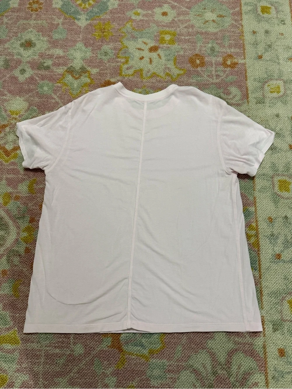 Lululemon All Yours Cotton T-Shirt